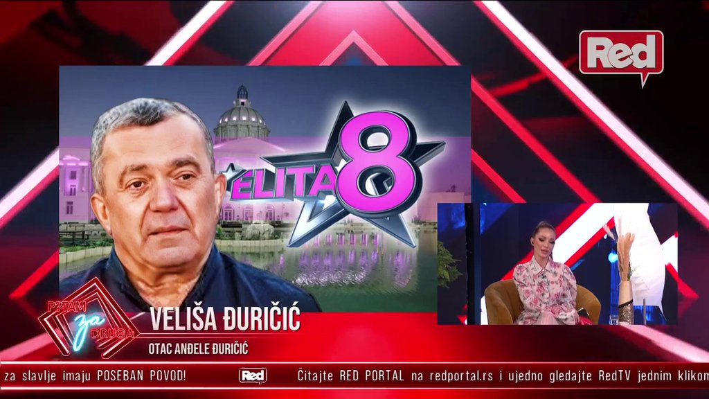 Dobrodošao je u Đenoviće: Veliša pobio sve sumnje i svima dao do znanja da on i Anđelina mama podržavaju Gastoza! (VIDEO)