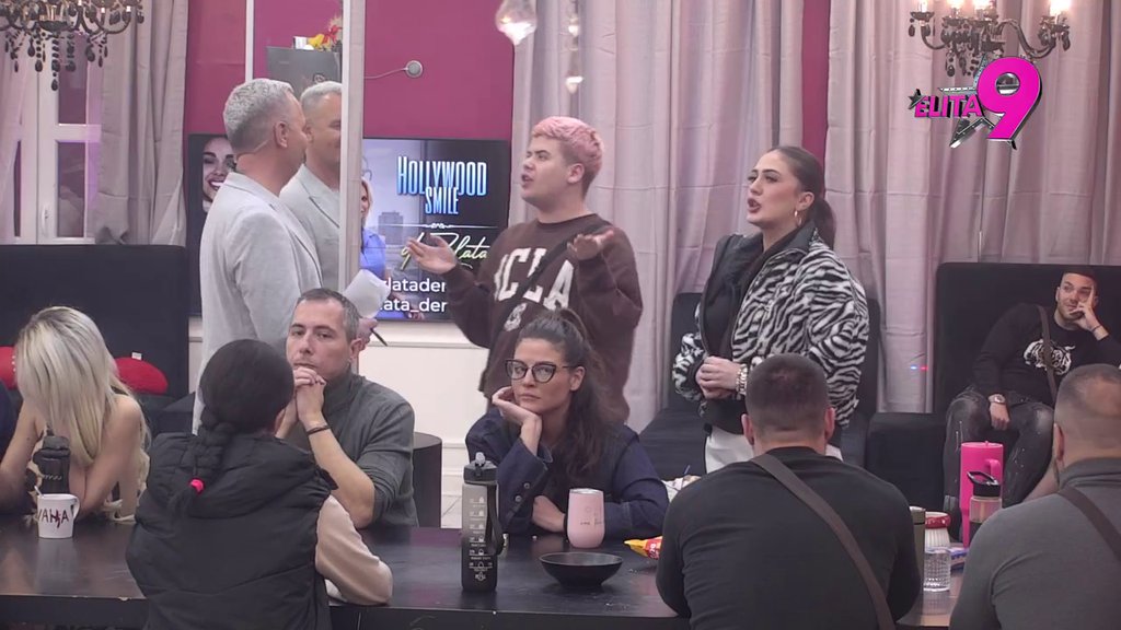 Dušica zatreskana u Matoru?! Dragana uvela restrikcije, Uroš Stanić progovorio o Bori: Ja sam im napravio KAŠU OD MOZGA (VIDEO)