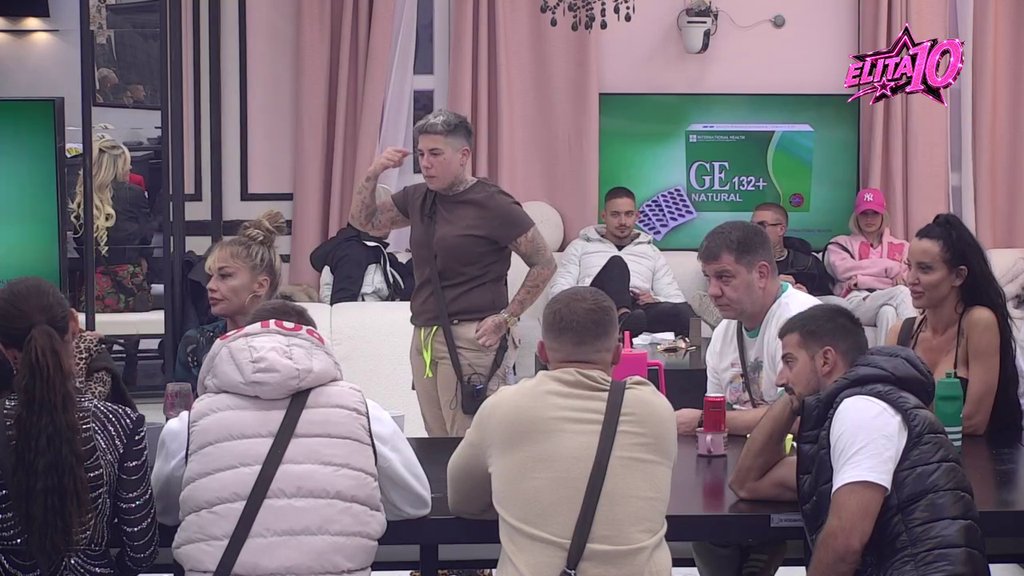 Napravila je budalu od Janjuša: Ivan smatra da je Sandra opravdano prva na anketi kao osoba koja najviše istinu! Nije štedeo reči na njen račun! (VIDEO)