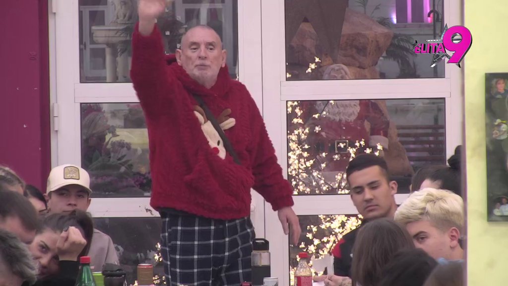 Vratiću lažnu lezbejku tamo gde je mesto! Mića RASTAVIO LUKU I ANITU NA PROSTE ČINIOCE, protiv njega NEĆE MOĆI! (VIDEO)