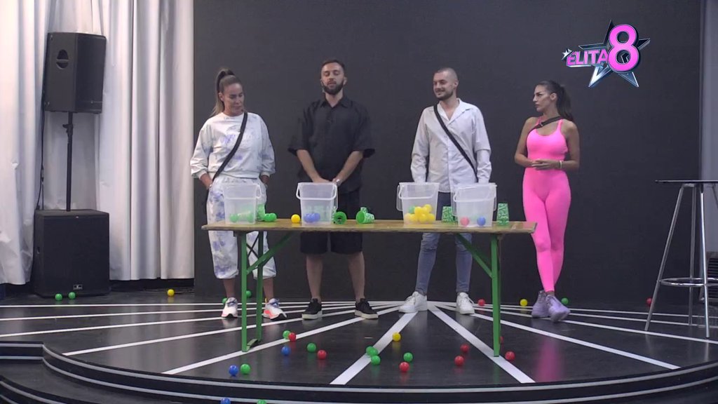OVE PROCENTE SU SVI ČEKALI DA ČUJU: Anđela oduvala Gastoza, a ovaj takmičar zauvek je napustio Elitu 8! (VIDEO)