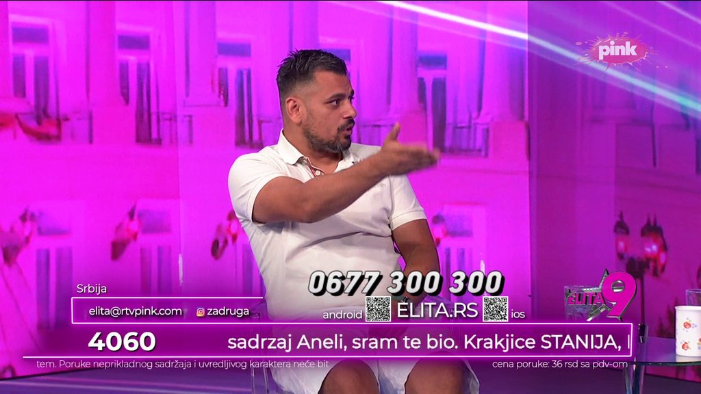 Bolje da joj platim piće nego da idemo na sud: Matora ipak odustala od Borine tužbe, rešila da mu progleda kroz prste! (VIDEO)