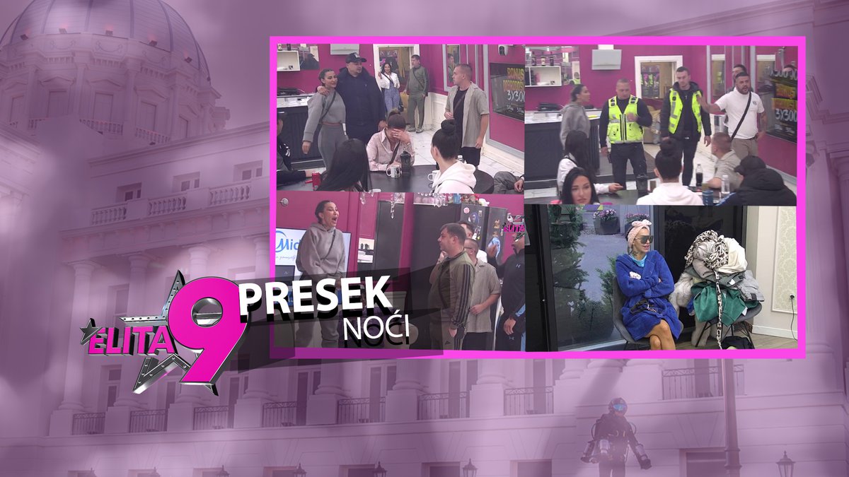 Aneli na TRI FRONTA! Razapeta na stub srama zbog PRISNOG PLESA sa Terzom i sve žešćeg muvanja sa Filipom, a onda zaratila i sa Asminom! Pale teške reči!