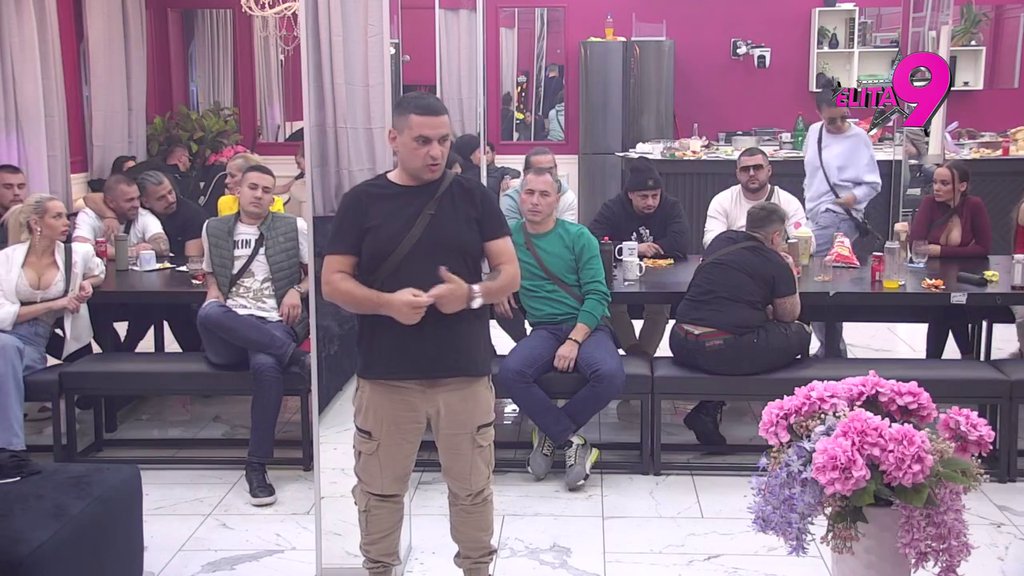 I dalje se nada pomirenju: Bebica spreman da proguta sva poniženja i oprosti Teodori prevaru, ona ga oduvala! (VIDEO)