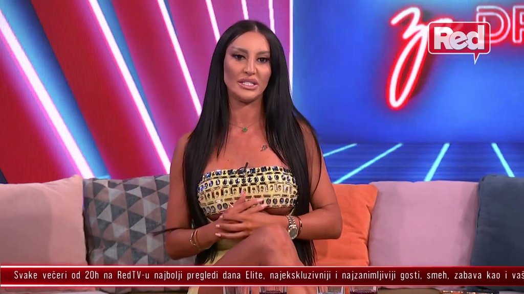 ONA JE GORA OD SOFIJE! Poršelina razvezala jezik o Milici Veličković i otkrila: Bila je sa oženjenim čovekom sa Zlatibora! (VIDEO)