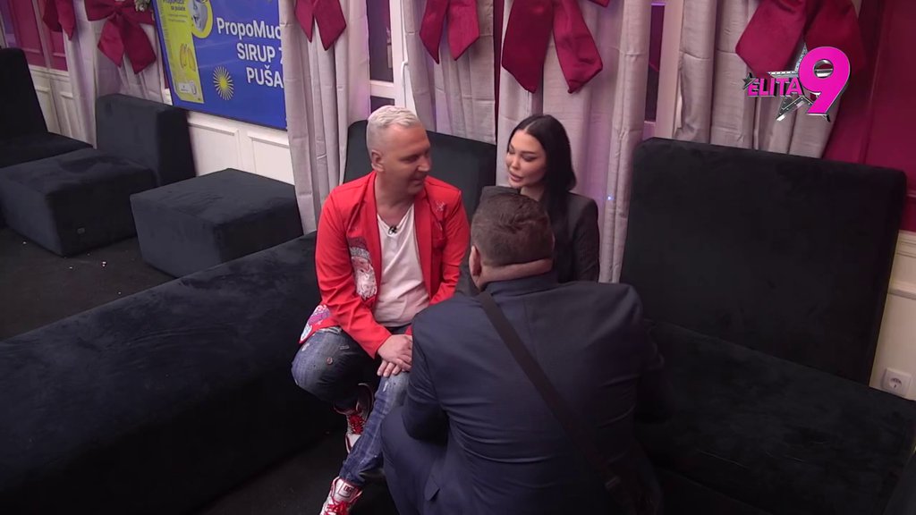 Svaki potez vučeš kao da si napolju, šah-mat! Taki dao vetar u leđa Maji, pa zarežao na Boru i Daču Virijevića: Dođi ovde kad si mangup! (VIDEO)