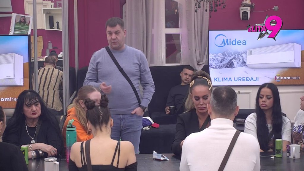 Nasilno je sve, Đedović vas je spojio: Ivan zapušio usta dušmanima i stao uz Kačavendu, Matora obrisala patos s učesnicima koji je provlače: Ona mi je bila tu kada mi je bilo NAJTEŽE (VIDEO)