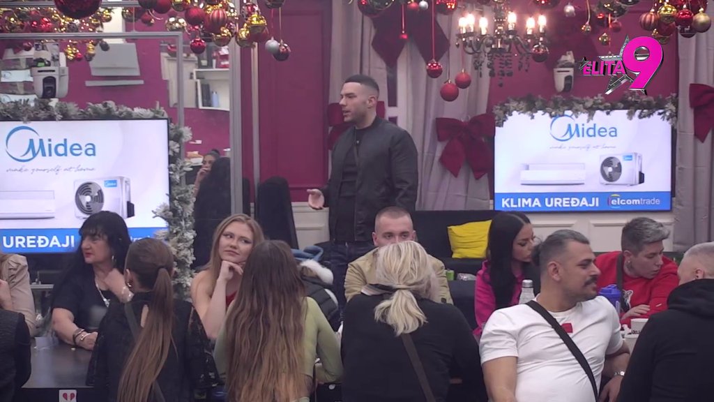 TI SI BLAM: Dača surov prema Luki, prozvao ga zbog veze sa Anitom (VIDEO)