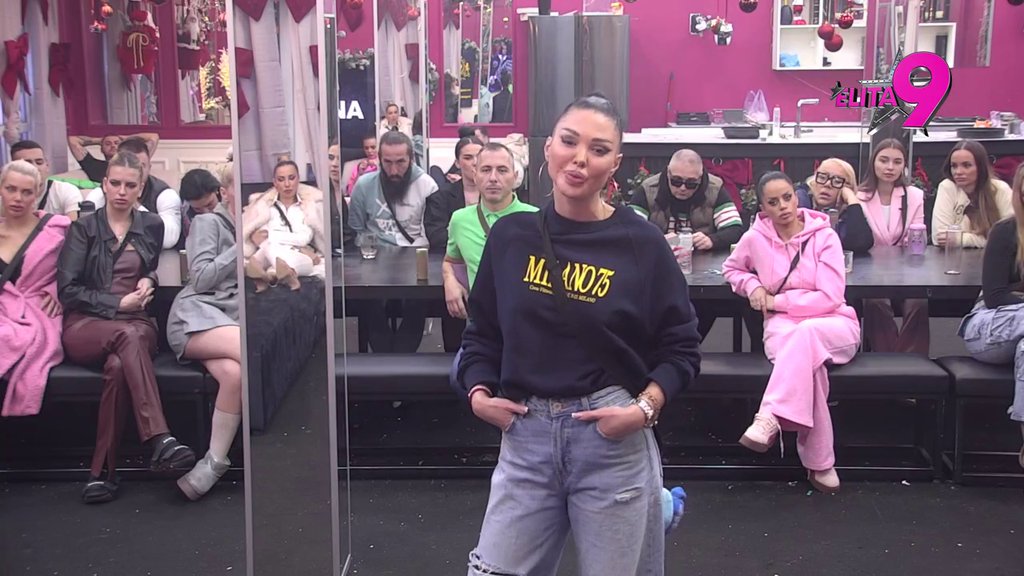 Crna mamba pustila otrov: Maja unakazila Alibabu, brutalno ga raskrinkala i odjavila kao nikog! (VIDEO)