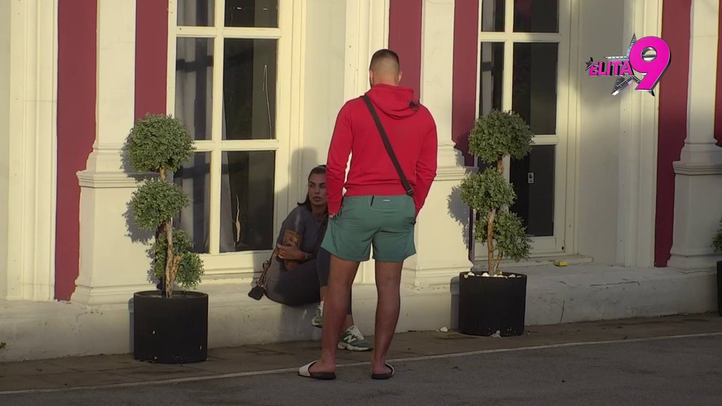 Ne shvata težinu svojih laži: Mina ubeđena da se Viktoru svidela Stanija, on joj ponovo natrljao na nos laganje (VIDEO)