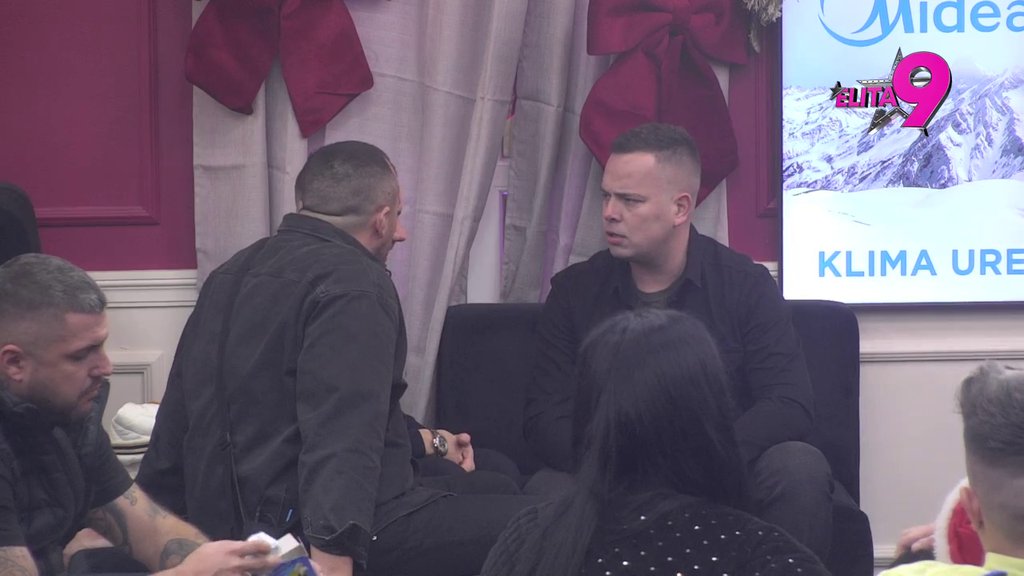 DALI MU PODRŠKU: Anđelo procvetao kada je video prijatelje (VIDEO)