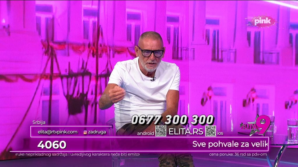 Htela sam da ga OPAMETIM: Gledateljka napala Hanu da je POHOTNO ljubila Terzu, Sandra progovorila o testu za trudnoću sa Đukićem (VIDEO)