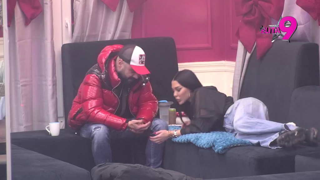 Ne želim od nebitnih da pravim bitne: Maja indirektno priznala Luki da neće biti s njim, on umire od smeha! (VIDEO)