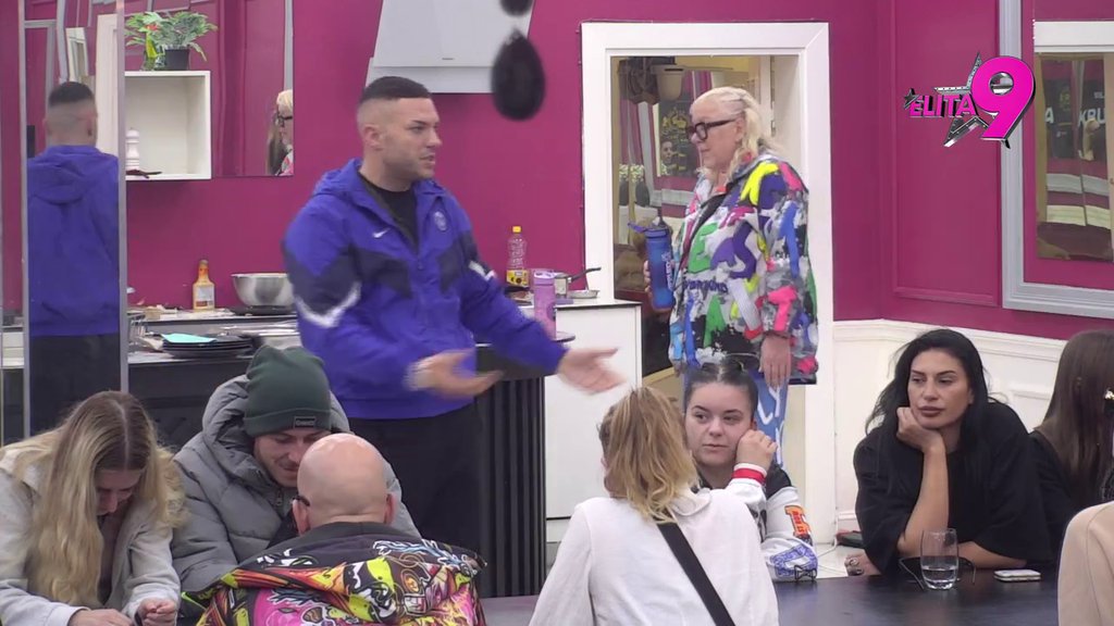 Gaziću te do kraja: Ništa od primirja Anđela i Zorice, on najavio rat do istrebljenja! (VIDEO)