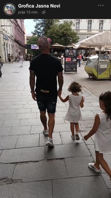 GROFICA ZADALA NEOČEKIVAN UDARAC! Objavila sliku Luke Vujovića i Nore, mreže se usijale, a svi očekuju reakciju Asmina Durdžića! (FOTO)