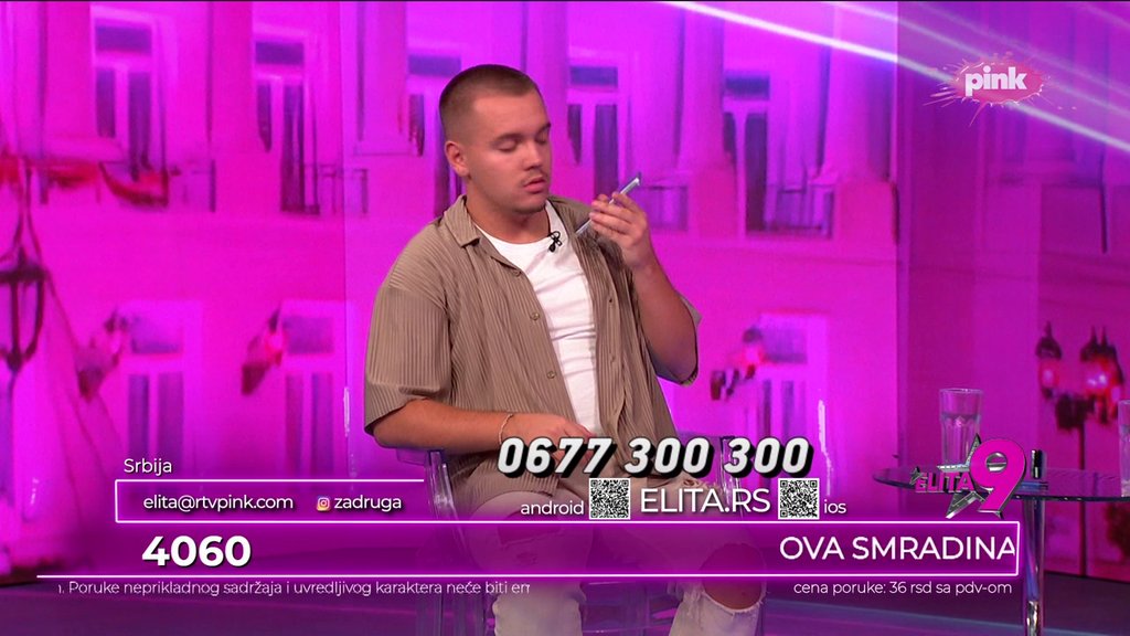 Dača izneo ekskluzivu o Anđeli i Gastozu: Snimak koji je pustio otkriva da joj je lagao, a evo i s kojom devojkom je proveo veče! (VIDEO)