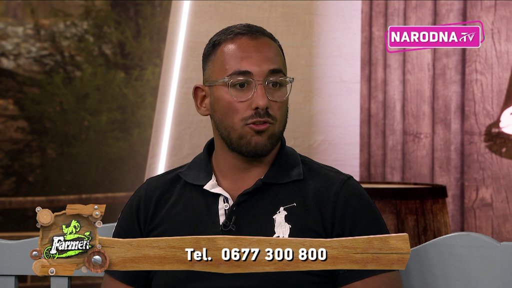 PECA POKLANJA ZUBE MAMA JUCI: Učesnik Farmera otkrio kako troši honorare, pa pomenuo brata Necu! Evo šta je uradio za njega (VIDEO)