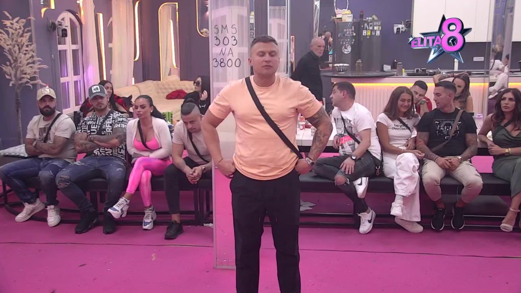 Karić zgrožen sukobom Anđele i Lepog Miće: Nikad žešće opleo po Gastozu, iskoristio i ovu priliku da ga sroza! (VIDEO)