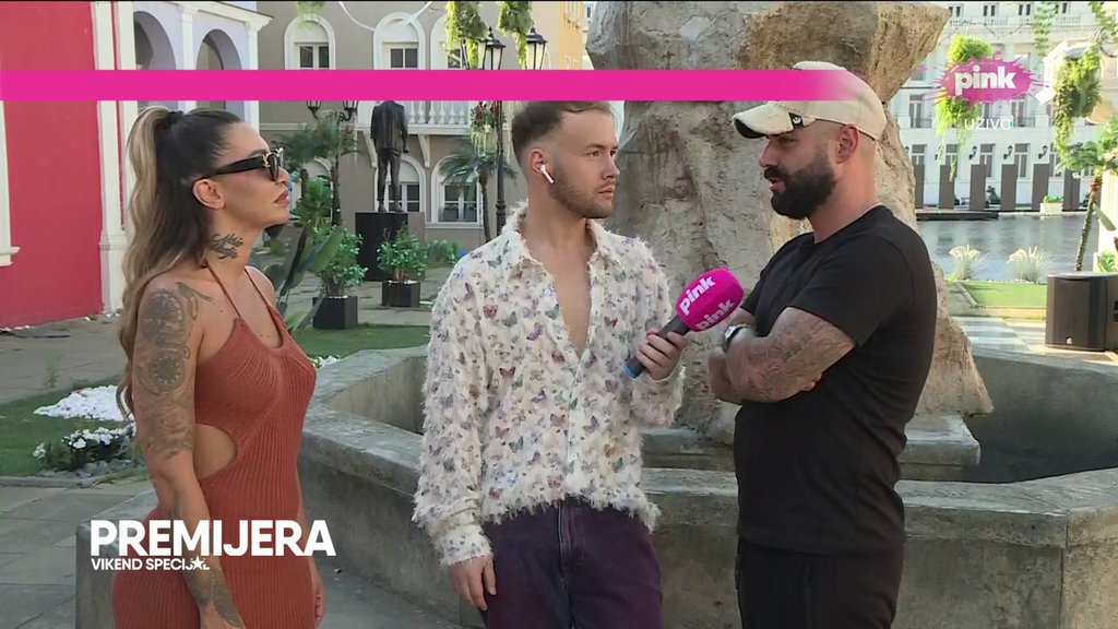 NAJVEĆI PORAZ MI JE ŠTO... Aneli progovorila o plasmanu, oplela po Eni kao nikad, otkrila kako je prošlo upoznavanje sa Biljanom, a evo šta je Luka rekao o ocu Baji