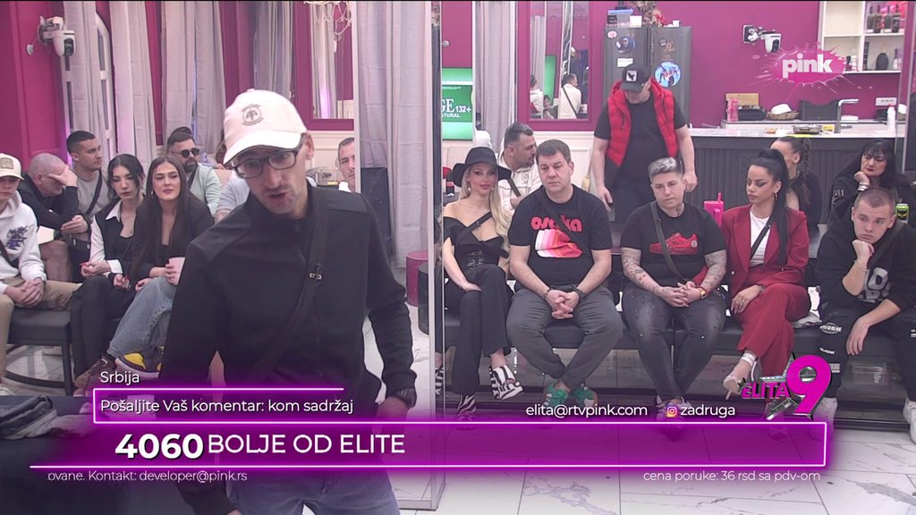 Prebledela: Matora saznala za bratovo podržavanje Bore Santane, na sve načine pokušala da zaustavi Cimijevo raskrinkavanje! (VIDEO)