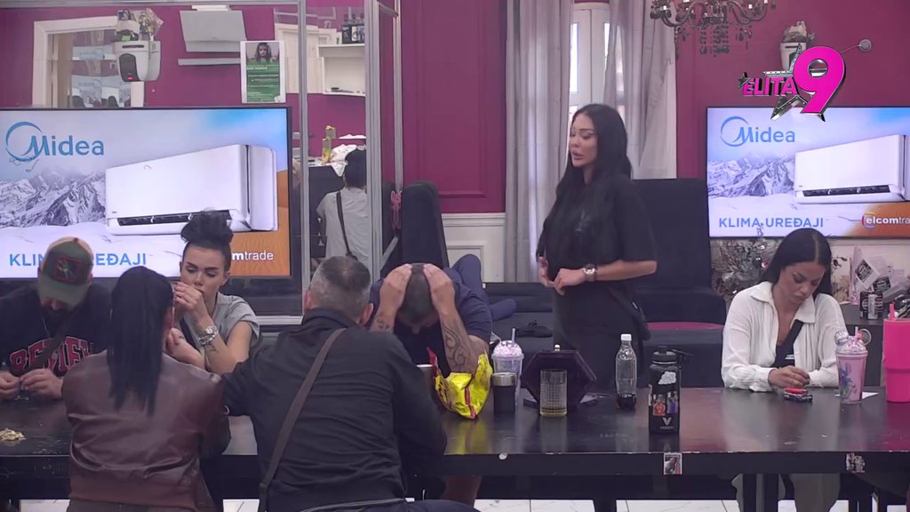 POPADALE IM VILICE! Ivana Šopić saopštila kome se klati mesto u Eliti 9 (VIDEO)