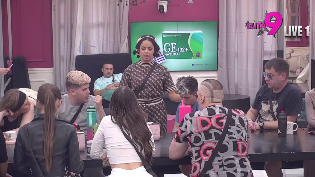 Puca na sve strane! Dragana i Matora zaratili s Ivanom zbog para i krađe, Tomićeva priznala: Sediš i jedeš sa Anitom i Lukom... (VIDEO)