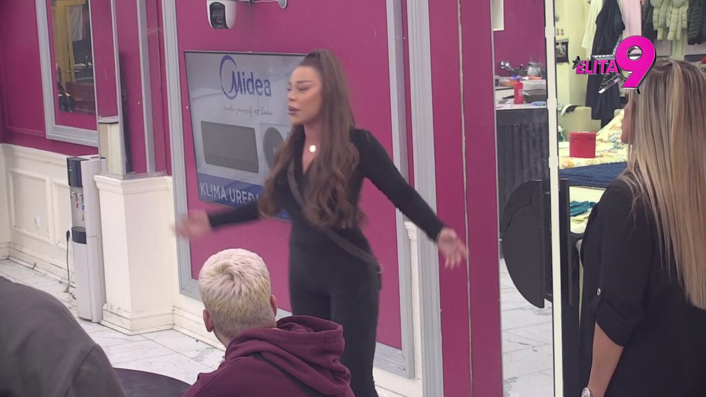 Au, dobro je da trudna Anita ovo ne sluša: Luka demantovao sve njene laži o Aneli Ahmić, pa brutalno zaratio sa Sofijom! (VIDEO)