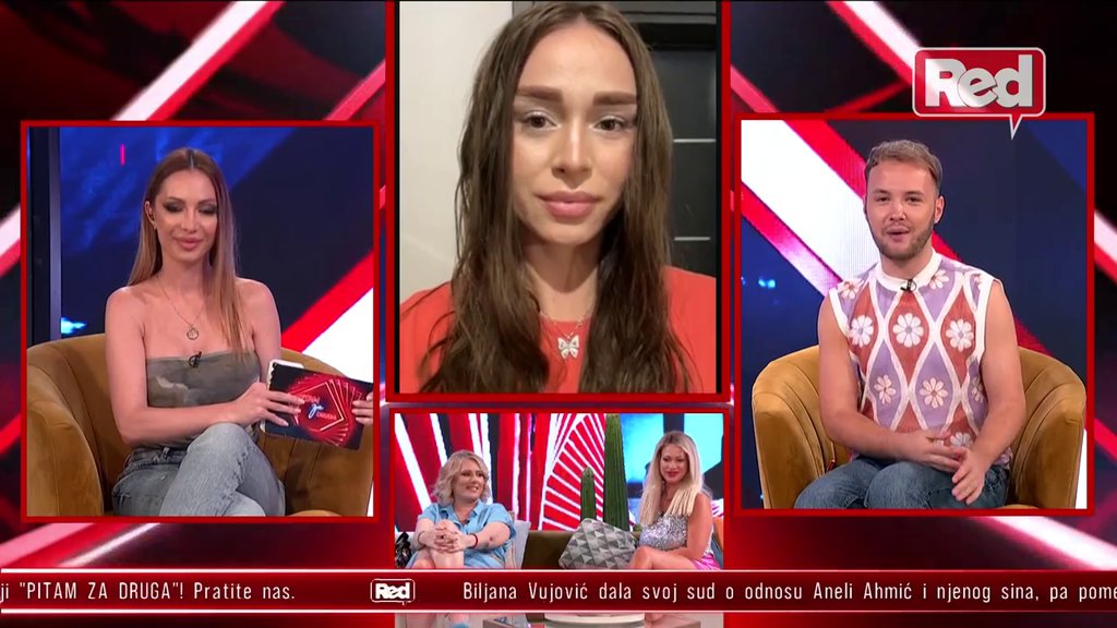 PRIZNALA SVE O TAJNOM ODNOSU SA LEPIM MIĆOM: Ivanija Bajić proglasila Anđelu i Gastoza poslovnim partnerima, nije štedela reči ni na Pejin račun (VIDEO)