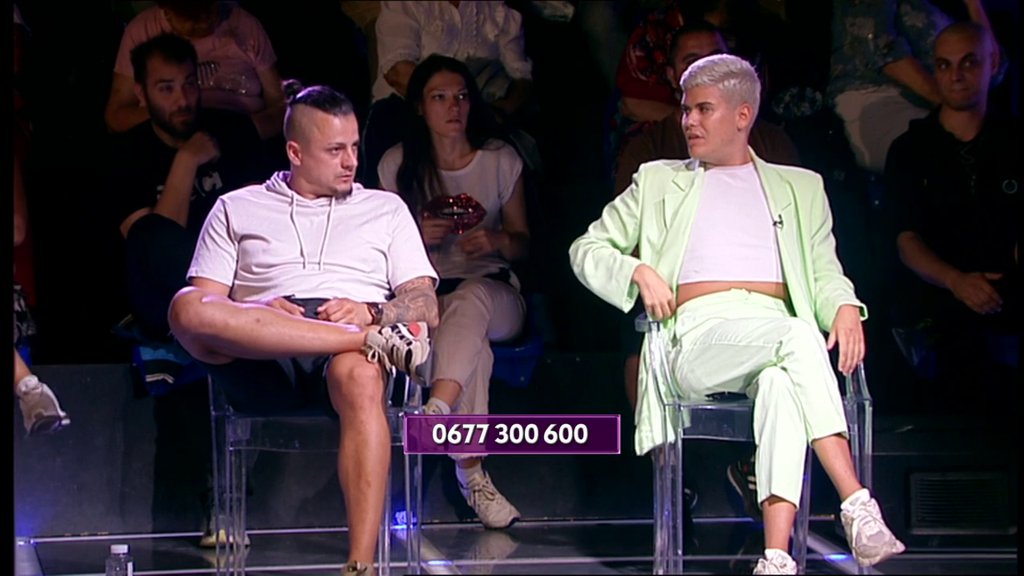 Ja sam borac za istinu, pravdu i moral: Uroš stoički podneo kritike gledaoca, pa se obrušio na Aneli Ahmić, ponovo je demolirao! (VIDEO)