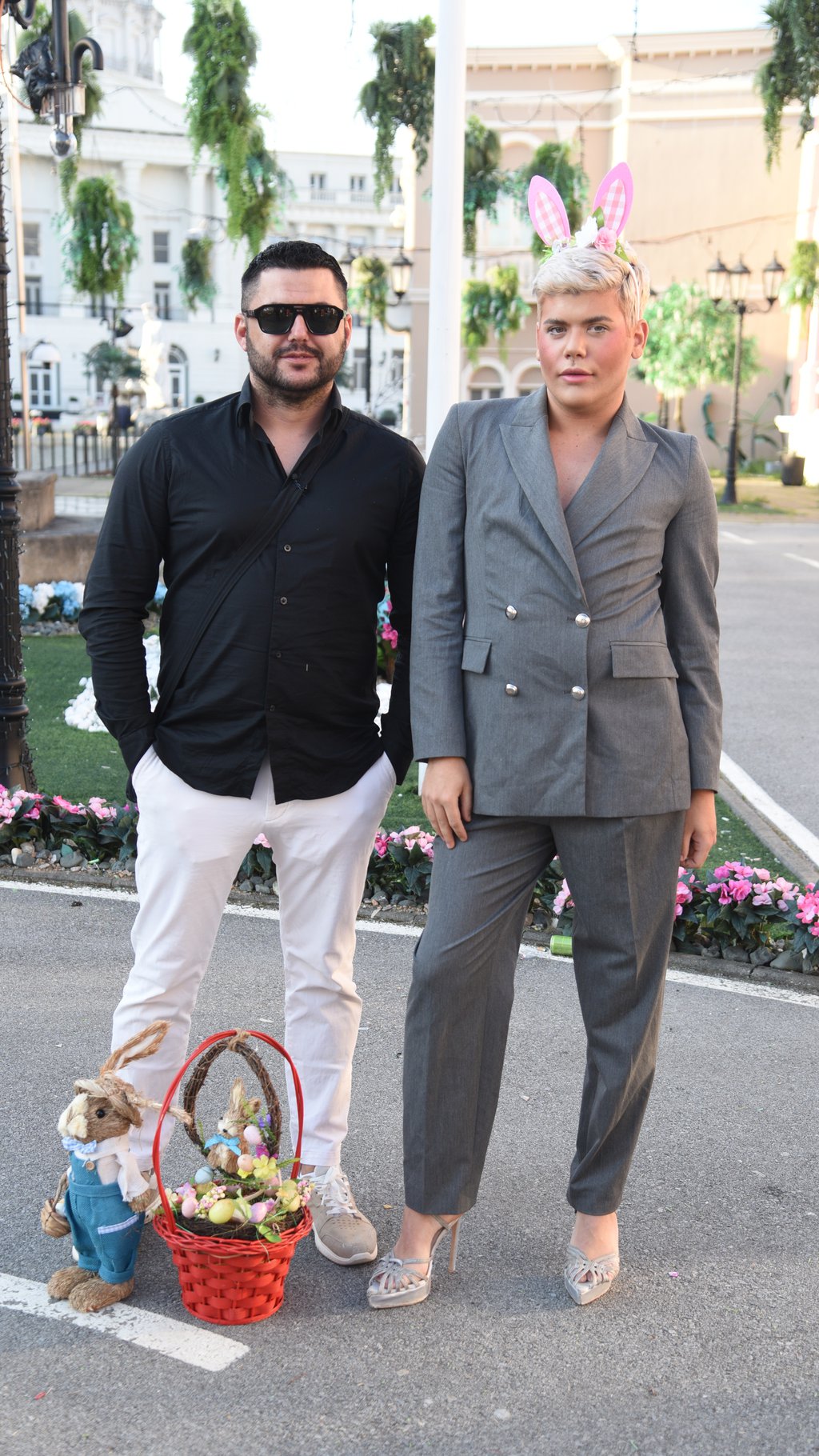 Precrtao ga jednom za svagda! Stanić ne pada na Asminove provokacije, ni tokom vaskršnjeg editorijala ne spušta loptu sa njim(FOTO)