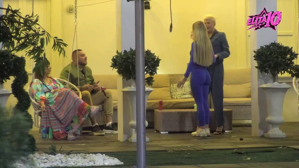 Oči u oči! Car doleteo kod Aneli, usledilo suočavanje: Ti mene ne odbraniš, nego ostaviš prostora (VIDEO)