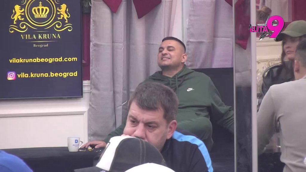 METEŽ U BELOJ KUĆI: Prijateljstvo Kačavende i Bebice se rasulo u PARAMPARČAD, posvađali se kao nikada do sad! (VIDEO)