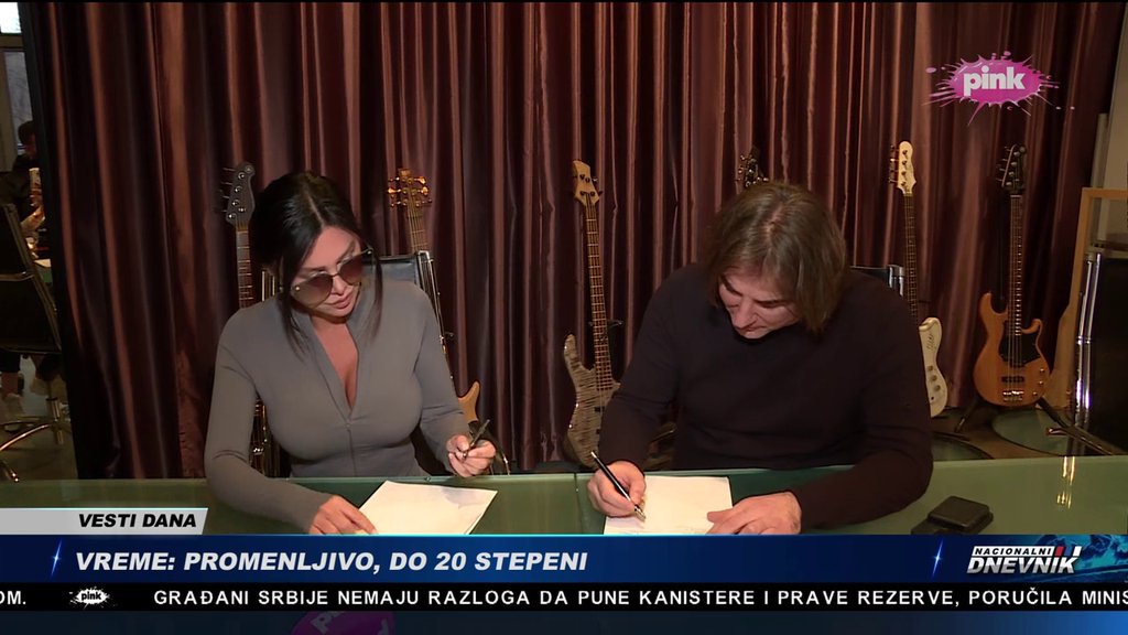 Sada je i zvanično! Stanija Dobrojević je nova učesnica Elite 9: Potpisala ugovor sa Željkom Mitrovićem, pa priznala: Ulazim kao specijalni događaj...