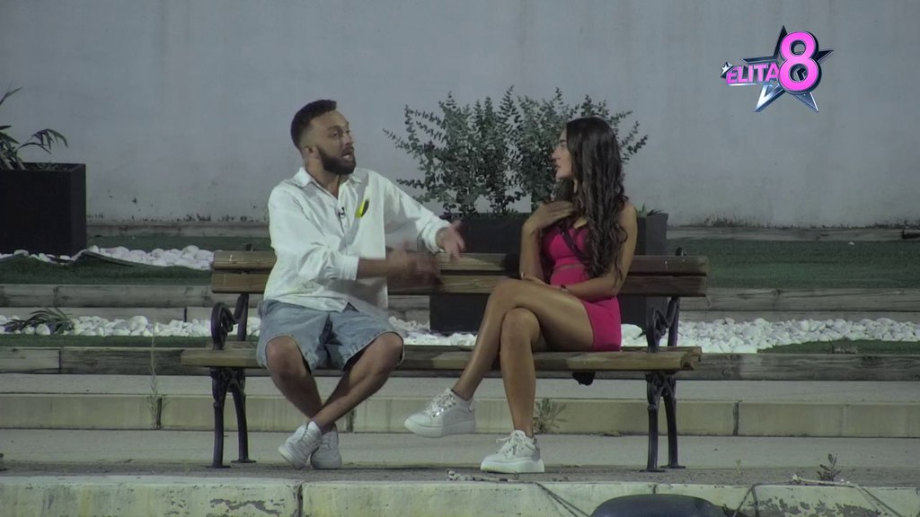 NAOŠTRILA SE: Anđela odlučila da će večeras rešiti sve račune sa Gastozom: Sada ću sve sama, a planirali smo sve zajedno! (VIDEO)