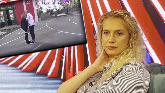 Uzvraća udarac: Nakon poljupca Sofije i Terze, oglasila se Milica Veličković i jednim potezom otkrila sve! (FOTO)