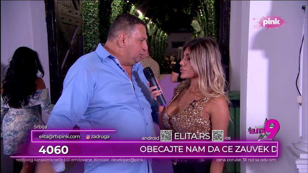 Kod Hju Hefnera je bila na kursu, a kod mene na usavršavanju: Taki ponovo potkačio Staniju, za Durdžiće ne želi ni da čuje: ONI SU MONSTRUMI! (VIDEO)
