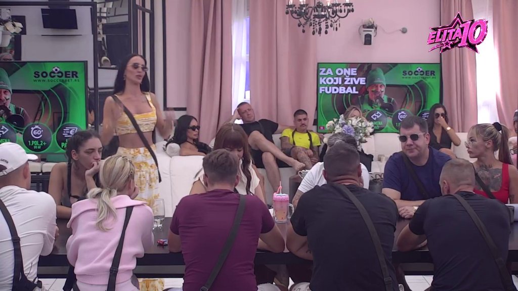 Nisi s njom zbog priče i koristi: Poršelina podržala ljubav Đukića i Aneli, Stefan Karić ne veruje šta sluša! (VIDEO)