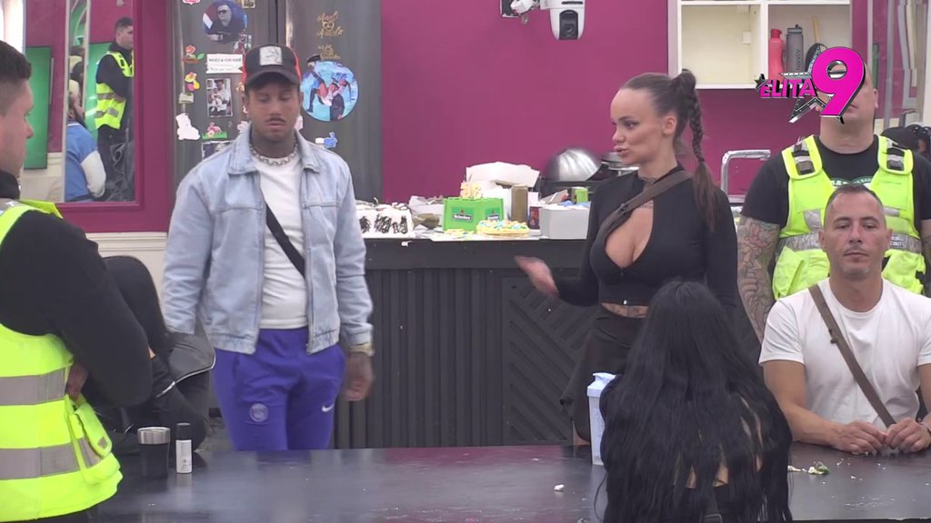 Bebica opet ponižen: Teodora i Đukić se suočili oči u oči, ona priznala da bi bila s njim da nije bilo Aneli! (VIDEO)