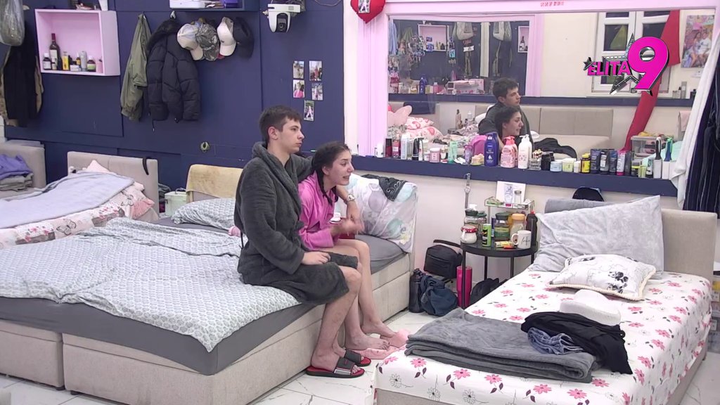 Hrabrost ostavio ispred Bele kuće! Ivan doveo Luksa na suočavanje s Hanom, pa shvatio: Strašno, Bebici nisi smeo ništa da kažeš (VIDEO)