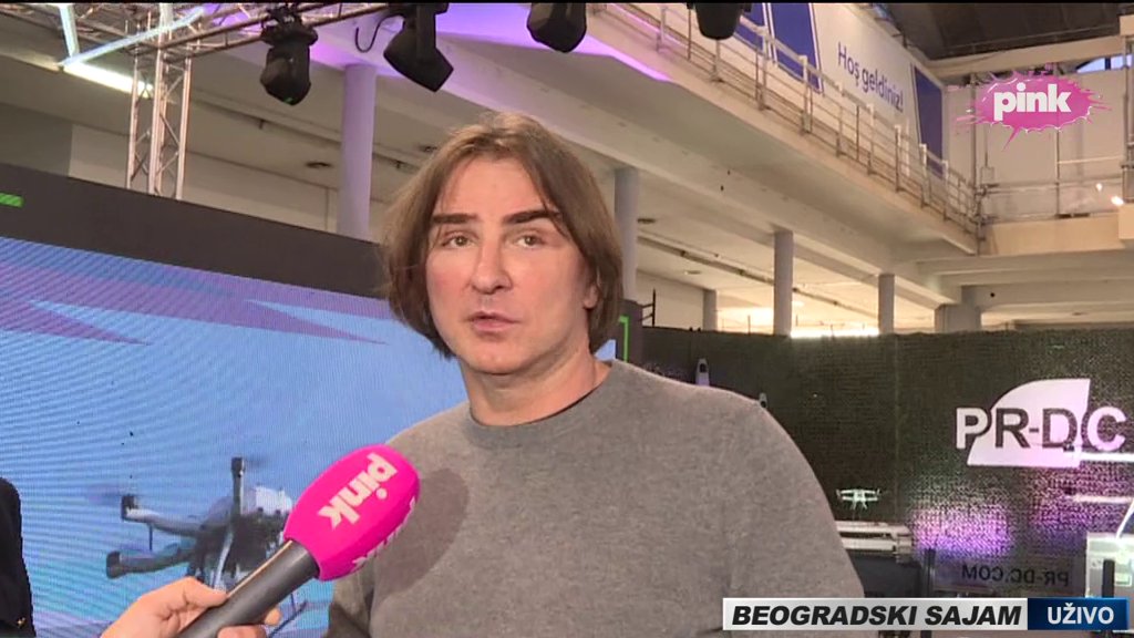 OD BEOGRADA DO AMERIKE! Željko Mitrović otkrio da je kompanija PR-DC u centru pažnje na domaćem i najvećem SVETSKOM SAJMU: Ova tri proizvoda su GLAVNE ZVEZDE (VIDEO)