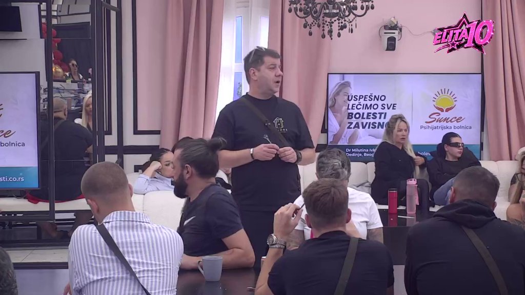 RAT NA VIŠE FRONTOVA: Ivan zaratio sa Anđelom, a onda je usledilo suočavanje Dače i Đukića: Cicibanu mali, sedi tu (VIDEO)