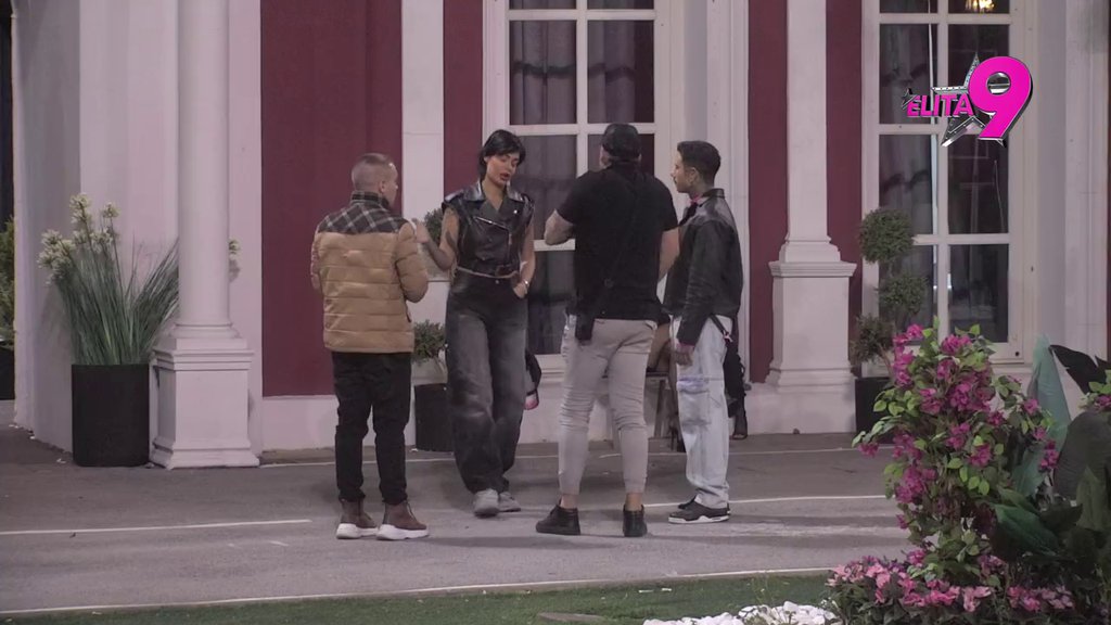 Opa! Mina provalila Terzu, pa izljubomorisala: Ma jeste, pa da me iznenadiš s drugom! (VIDEO)