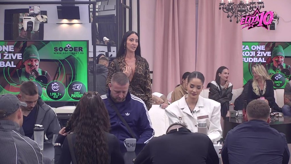 Poršelina žestoko napala Karića: Vređaš samo žene (VIDEO)