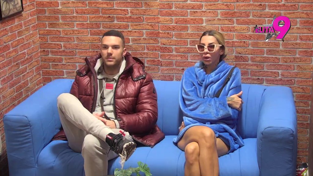 ON SLUŽI SAMO ZA SPRDNJU: Aneli žestoko potkačila Asmina, pa je Janjuš stavio na stub srama zbog druženja sa Anđelom! (VIDEO)