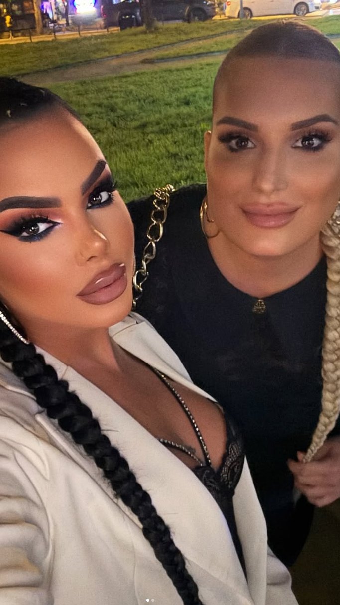 Da li se plašite Boga?! Tamara Radoman besna kao ris zbog spekulacija da je beba koju Anita nosi Đukićeva ili Reljina: Stižu tužbe!