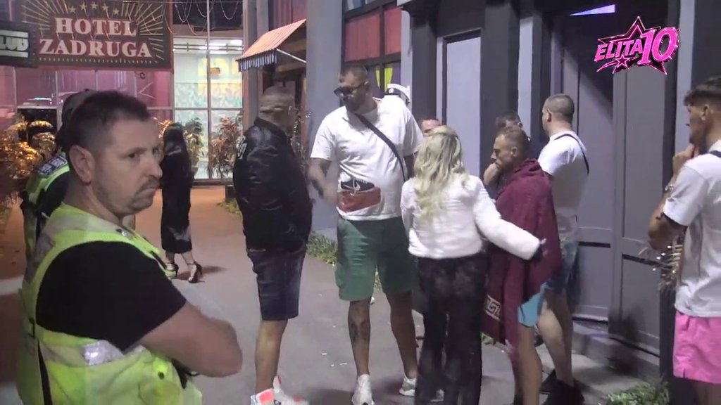 Predstavlja se kao Stojin sin? Janjušu pala roletna i brutalno izvređao Milana, leti perje na sve strane! (VIDEO)