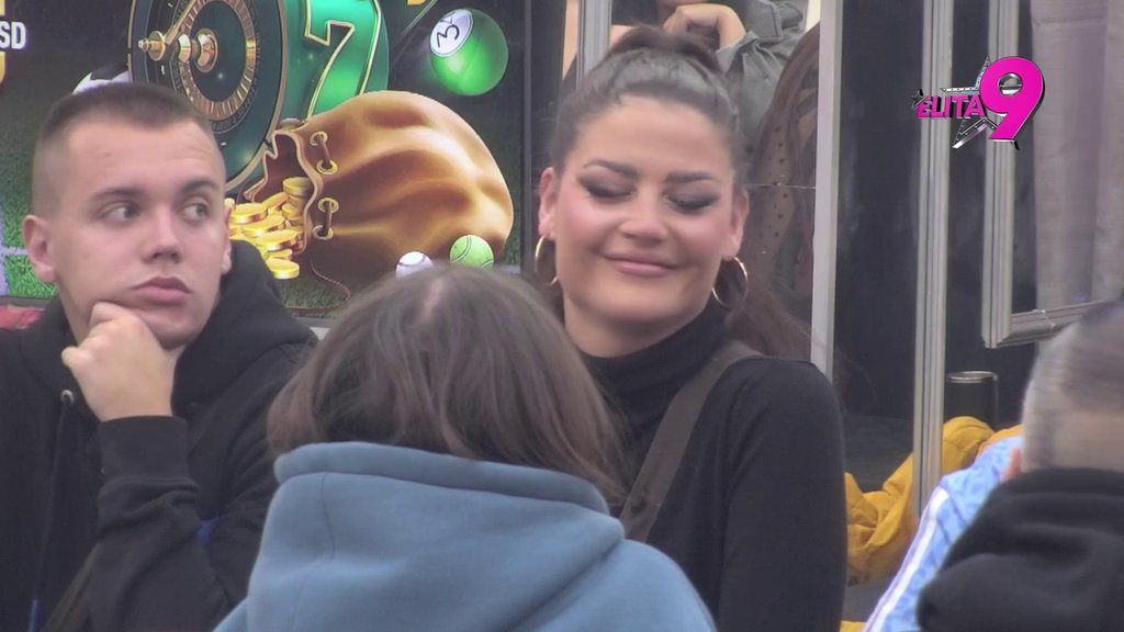 VIŠAK SI U SVEMU: Anđelo otkrio šta misli o Boginji posle poljupca, jednu stvar joj zamerio pa ŠOKIRAO nominacijom (VIDEO)(VIDEO)