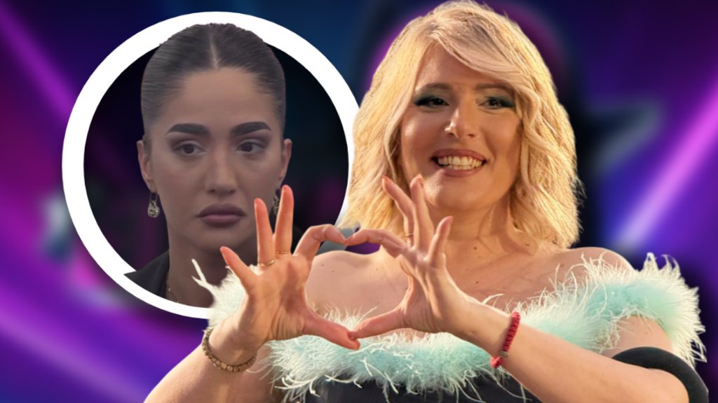 Nema kvalitete, može da bude konobarica: Jelena Golubović žestoko opljuvala Anđelu, ubeđena da se UZVEZIDILA bez pokrića: Ona je ćurka ako misli da će da pobedi! (VIDEO)