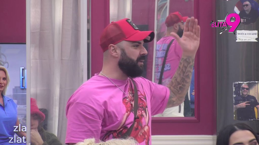 Đukić konačno pokazao zube: Alibaba pravi karambol zbog Aneli i Filipa, Luka prijatelja od 30 godina odjavio za sva vremena! (VIDEO)