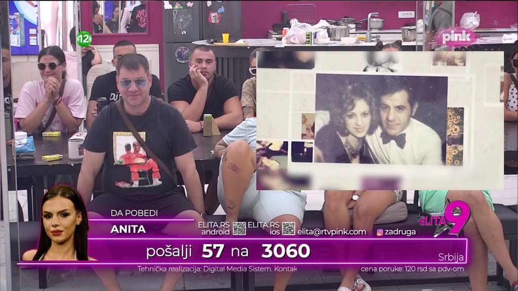 Uspomene Ivana Marinkovića pokazale kakav je šmeker bio: Svima popadale vilice kad su ugledali Gocu Tržan, a tek da vidite slike sa Lenom i Željkom! (VIDEO)